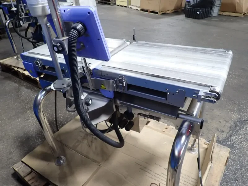 AND 40" X 12" CHECK WEIGHER  -  AD-4961-6K-3050
