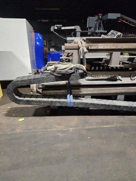 6′ x 12′ Whitney Advantage CNC Precision Plasma Cutting System, 2021 – Hypertherm HPR130XD