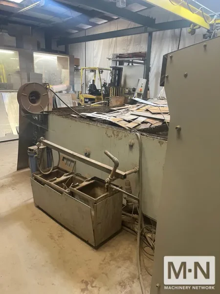 6&#039; X 24&#039; Flow IFB - 6024 Waterjet, NEW 2008