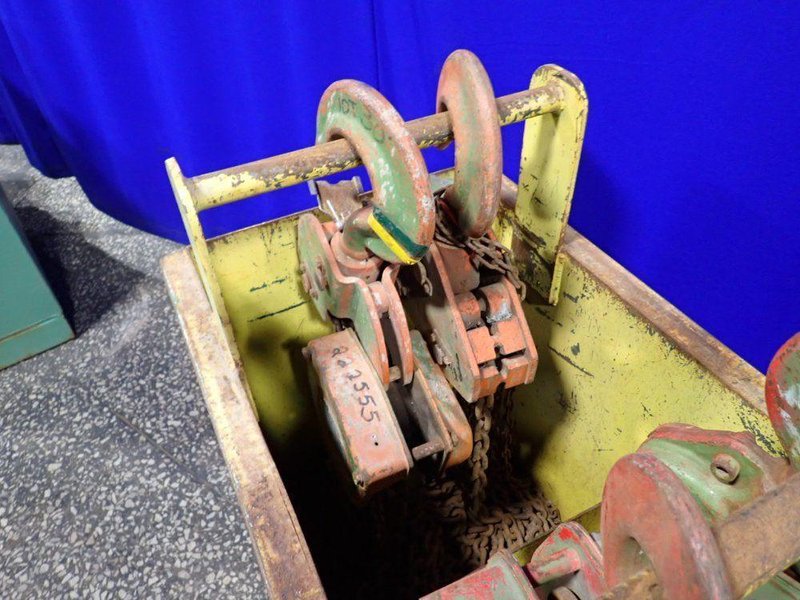 JET HOISTS
