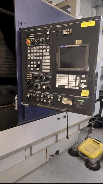 Mori Seiki Hitech Super Hicell 250 Multi Axis Lathe, 2003 – Sub Spindle, Live Tooling