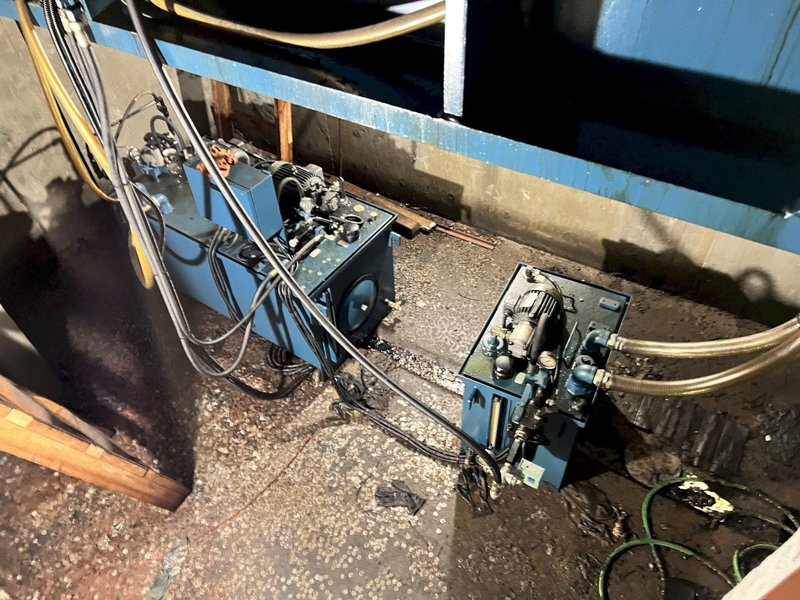 660 TON SEYI SSDC STAMPING PRESS