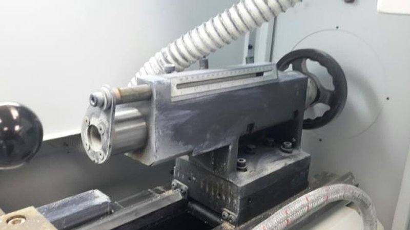 Clausing Metosa Smart Lathe SL1430 Used CNC Lathe For Sale 2013