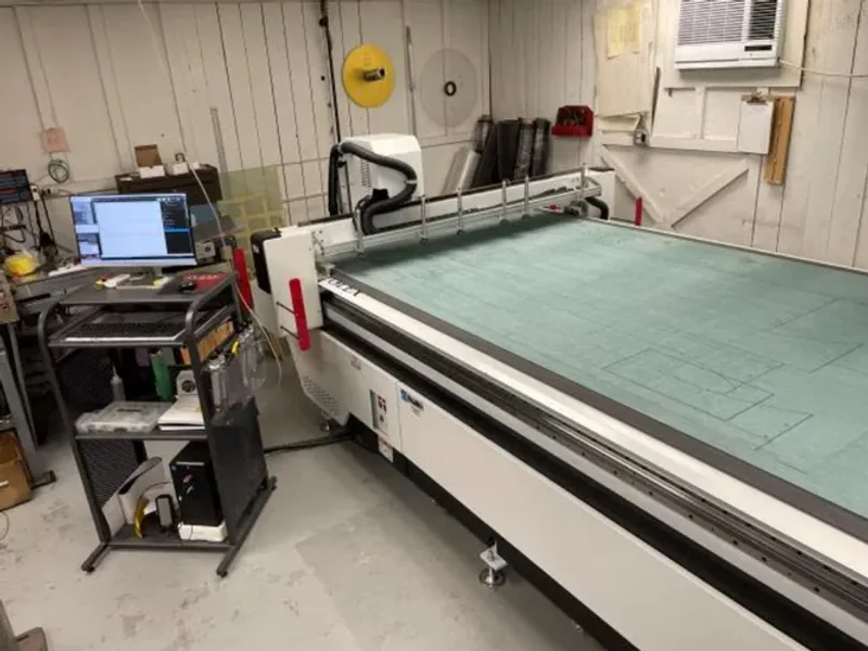COLEX 4'x8' TABLE CUTTER  -  SXC1732