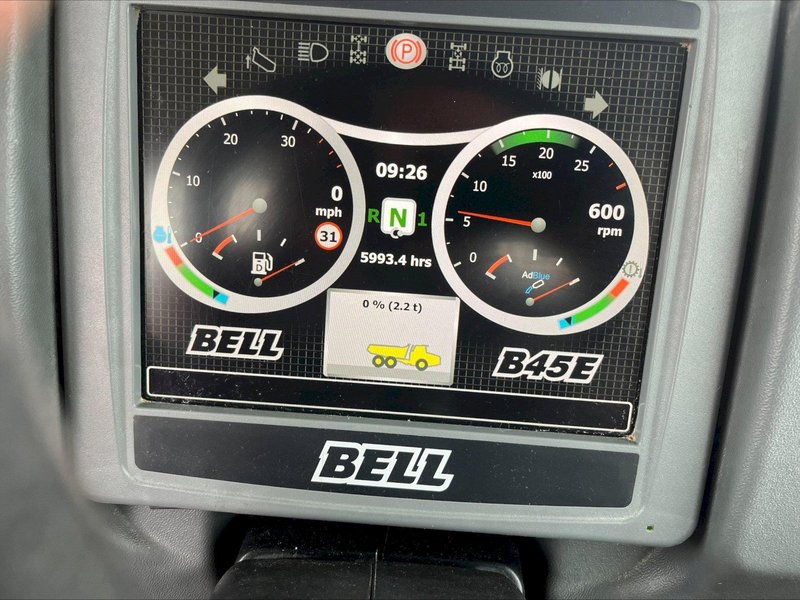 2022 Bell B45E B93A645EC03007852