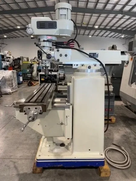 BIRMINGHAM BPV-1054 Vertical Milling Machine 2016’ #7288