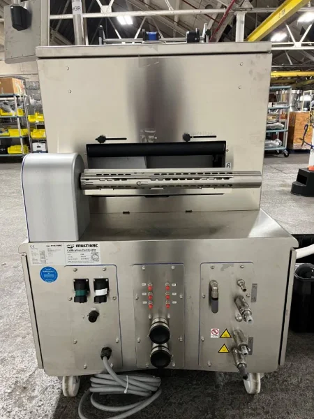 MULTIVAC TRAY SEALER  -  T260