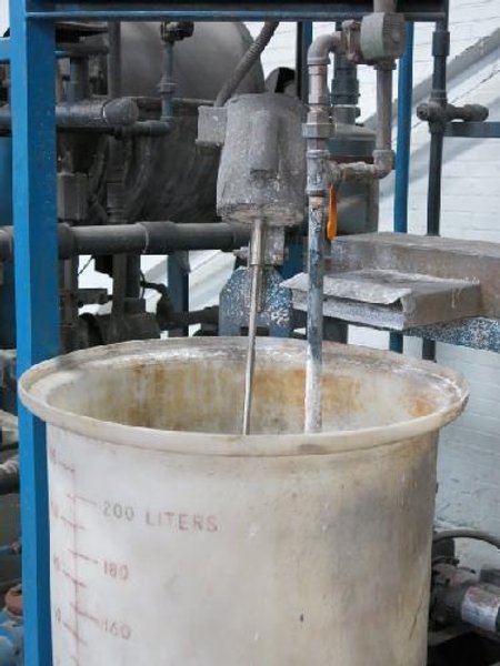 Alar Flex-O-Star Model: 1000 Waste Water Treatment Unit