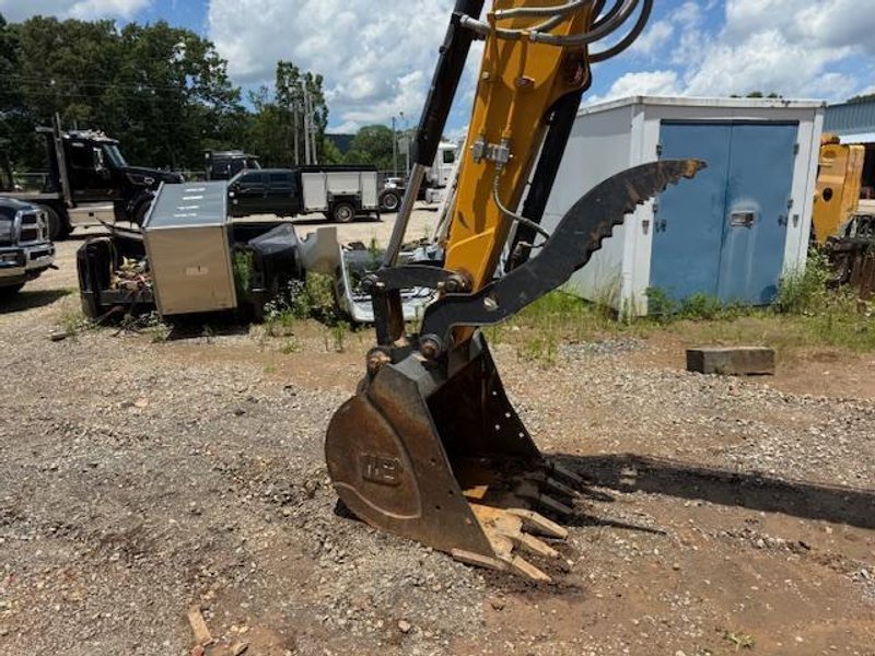LiuGong 909ECR Compact Excavator, 2023 – Only 400 hours!