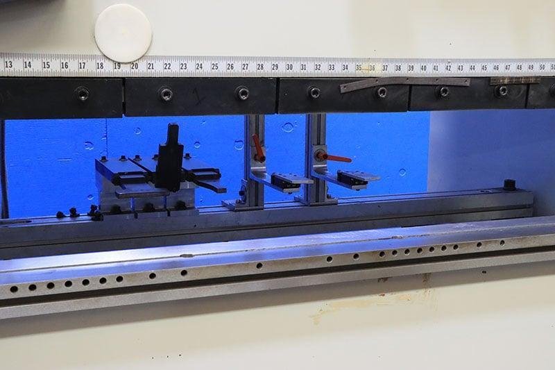 2012 LVD PPS 50/25 CNC Press Brake (#5964)