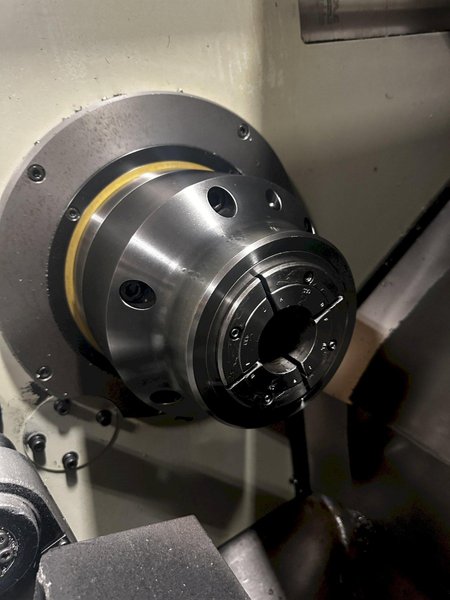 Hwacheon Hi-Tech 200CL Used CNC Lathe For Sale - 2004