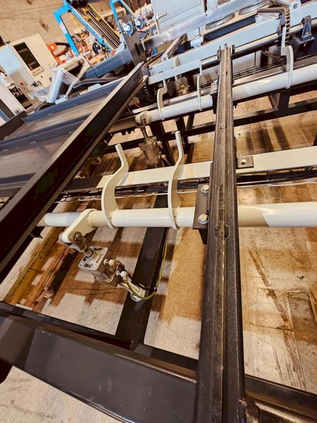 Weinig ValuRip RipMax Rip Saw Automatic Infeed, 2020