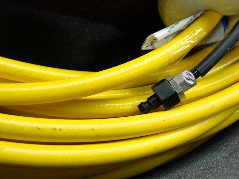 TRUMPF 2611445 LLK-D SMART 0100 FIBER OPTIC LASER LIGHT CABLE  -  2611445