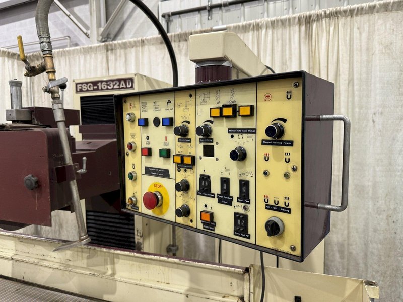 16&quot; X 32&quot; CHEVALIER MODEL #FSG-1632 AD SURFACE GRINDER: STOCK #72943