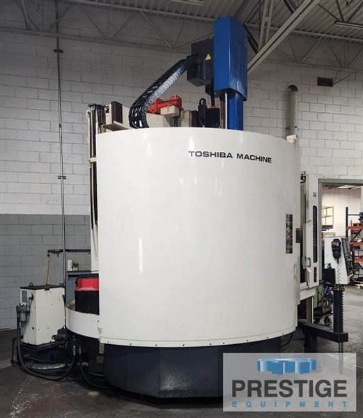 Boring Mills Vertical CNC