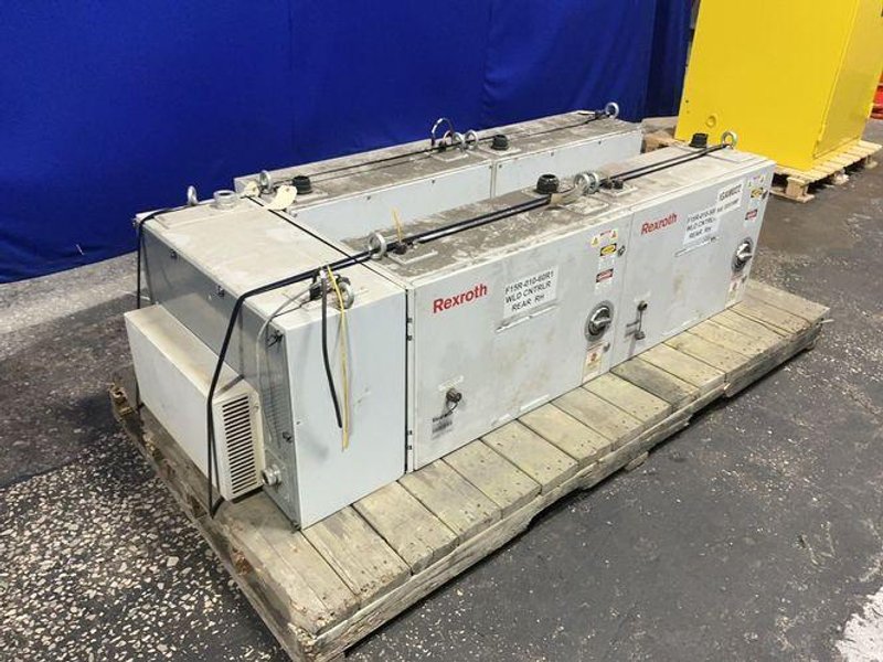 REXROTH WELDING CONTROLLERS   -  R987385719