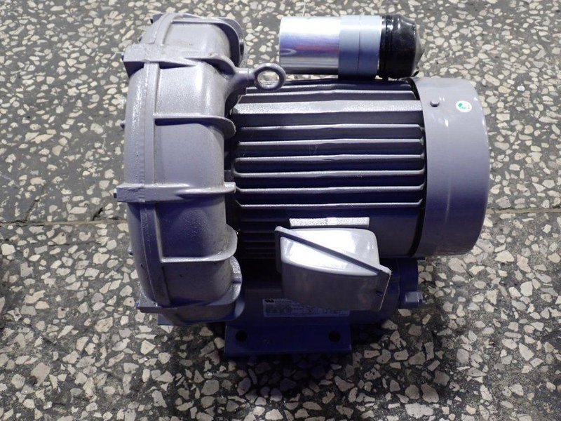 FUJI 2.5 HP REGENERATIVE BLOWER  -  VFC508P-2T