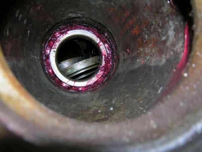 2-1/4&quot; x 15&quot; FENN MODEL 4-1/2F 2 DIE LONG DIE SWAGING MACHINE Stock #14201