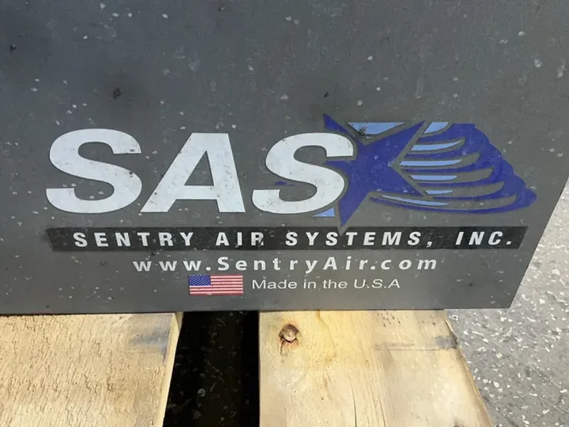 Sentry Air Systems Air Cleaner