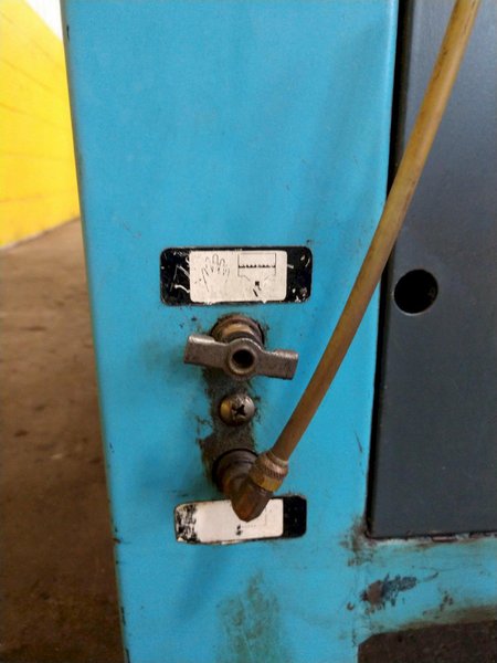 1000 SCFM HANKINSON MODEL #PR1000 AIR DRYER: STOCK #13603