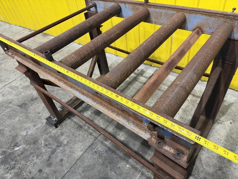 21" X 31" SCOTCHMAN SHA-3121 AUTOMATIC HORIZONTAL MITERING BANDSAW. STOCK # 0114126