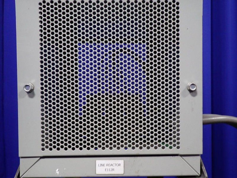 SIEMENS DRIVE PANEL  -  POWERFLEX 755 / ECS-4191NA