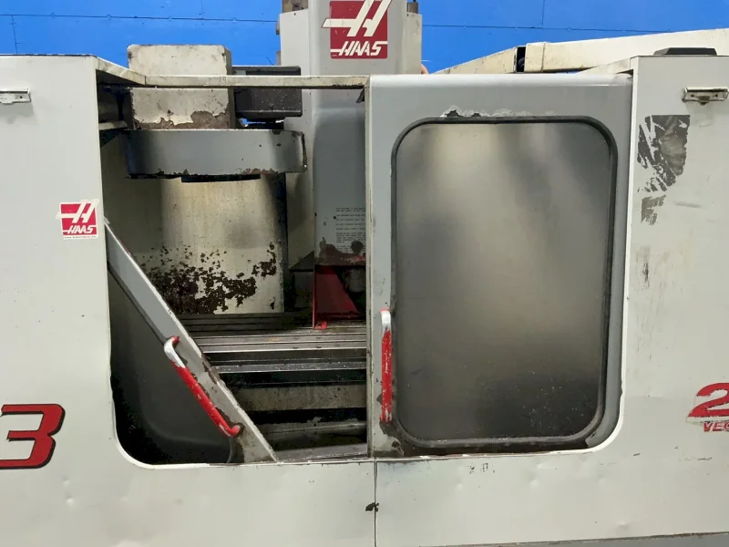 HAAS 18” X 48” CNC VMC  -  VF-3