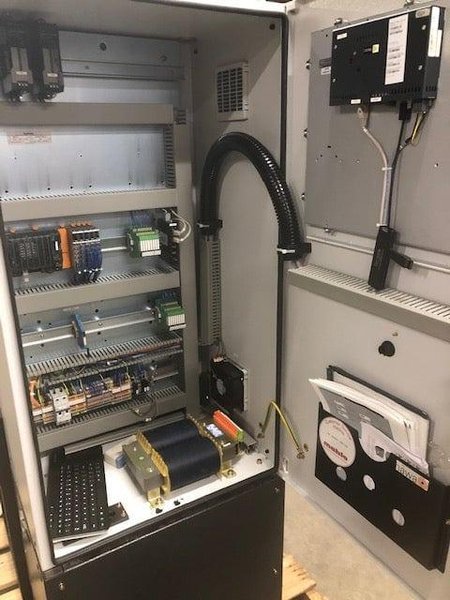 Mahlo QMS WebPro-XS Beta Gauge, 2015