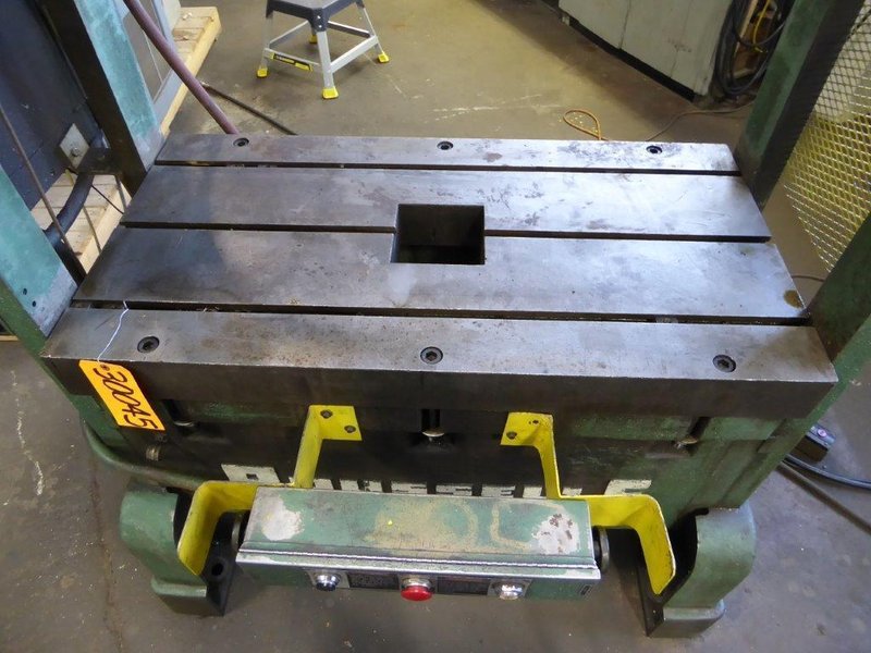 Rousselle 6SS44 Press (#5063)