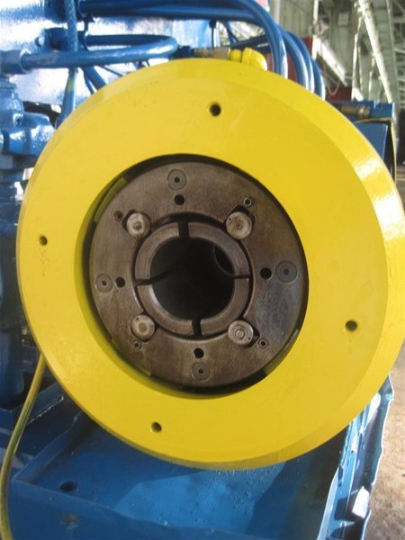 3&#039; REASENER I/O TUBE END FORMER: STOCK #55365