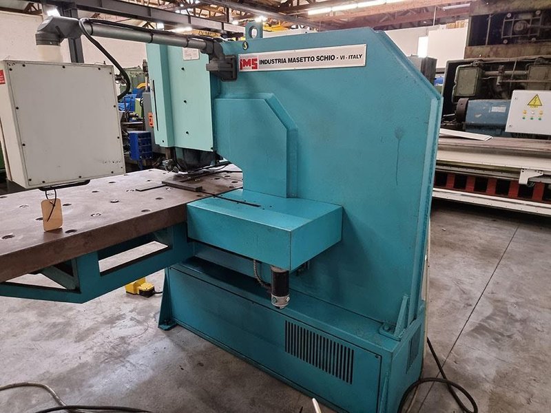 IMS - PS 110 ton CNC punching