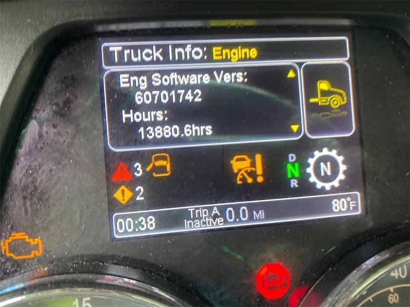 2019 Peterbilt 579 1XPBD49X7KD610640