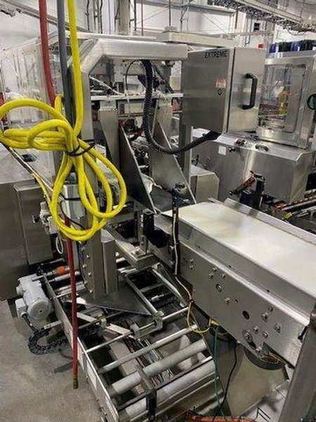 Arpac S18 Continuous Motion Top Seal Servo Wrapper, 2020 (2)