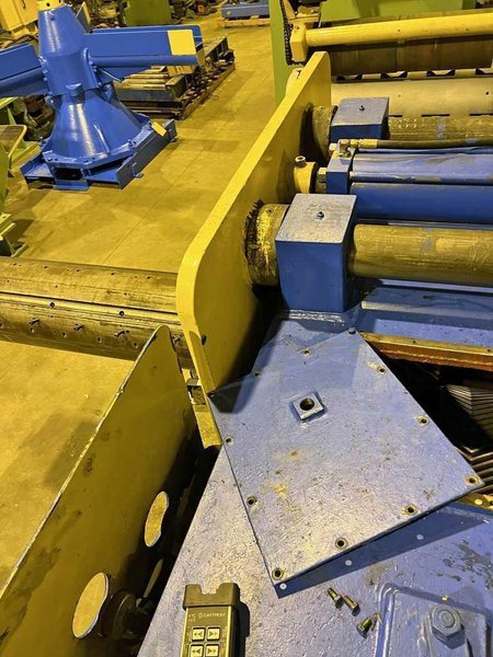 40,000 LBS X 54&quot; LOOPCO RECOILER (14523)
