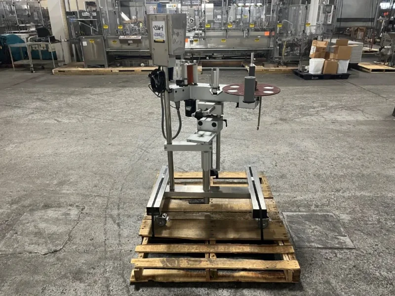 CVC LABELER  -  CVC100B