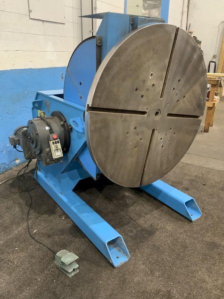 11,000 LB PROARC PT-5000 WELDING POSITIONER: STOCK #80784
