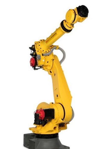 Fanuc R-2000iC/165F Industrial Robot with R-30iB Plus A-Cabinet Controller, 2022 – (QTY 2 Available)