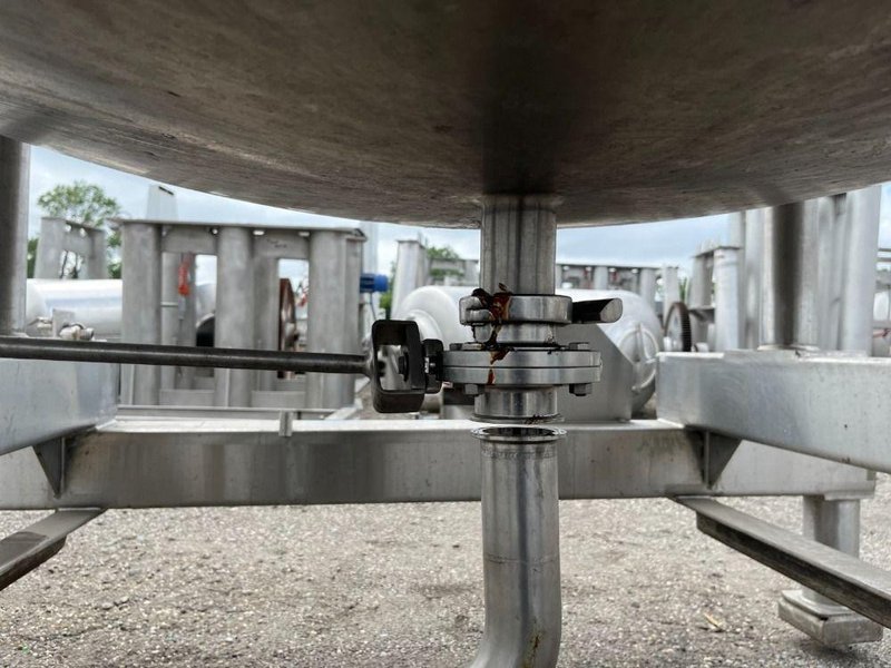 APV CREPACO RECEIVER TANK