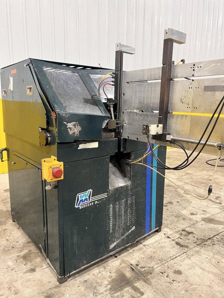 1&quot; WAUSEON MODEL #1003 3 HIT HYDRAULIC TUBE END FORMER: STOCK #20114