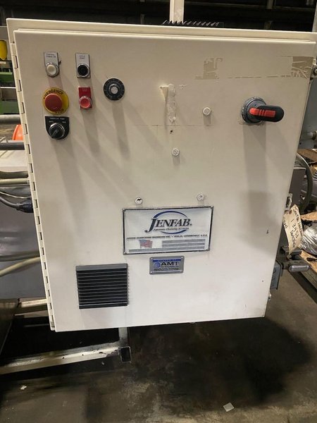 Jenfab &quot;Lean Clean&quot; LJ Series Stainless Steel Parts Washer
