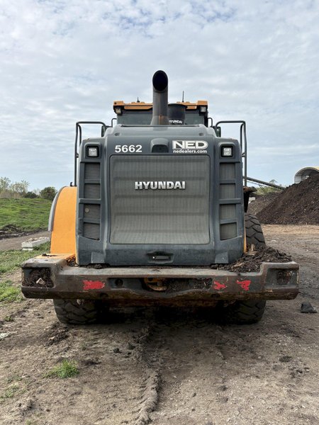 2023 Hyundai HL970A 000323