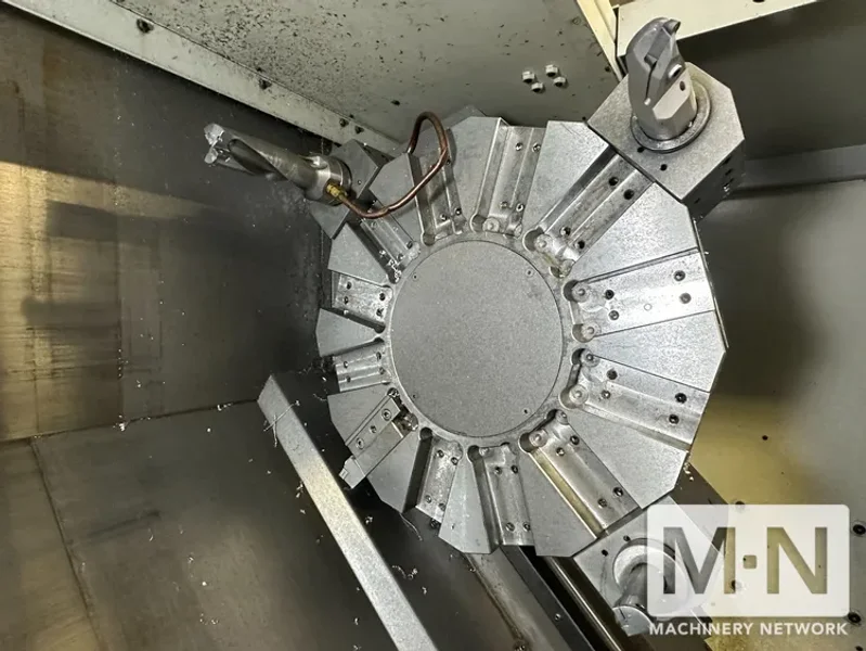 Femco HL-55 NT CNC Turning Center, 2020