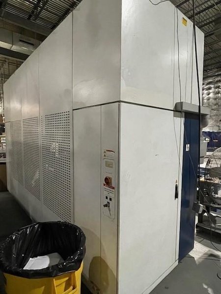 190 Ton x 13.5′ Trumpf TruBend 3170 CNC Hydraulic Press Brake, 2016 – 4 Axis Backgauge