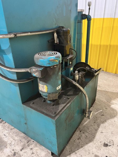 36&quot; X 42&quot; LANDA MODEL #PW-300 ROTARY TABLE HEATED PARTS WASHER: STOCK #22184