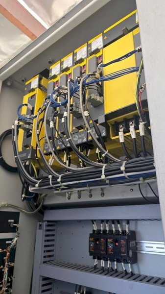 Mori Seiki Hitech Super Hicell 250 Multi Axis Lathe, 2003 – Sub Spindle, Live Tooling