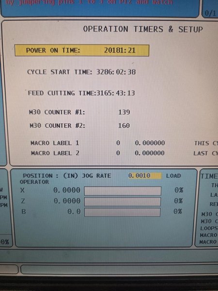 Haas SL‑40BB CNC Lathe, 2009 – 24″ Chuck, 4.5″ Bar Cap, Tailstock