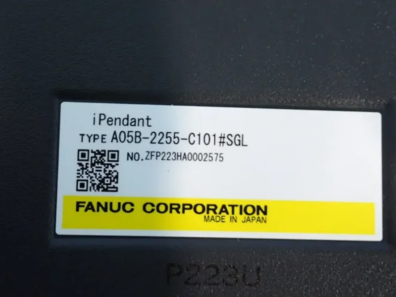 Fanuc  Teach Pendant  - A05b-2255-c101#sgl