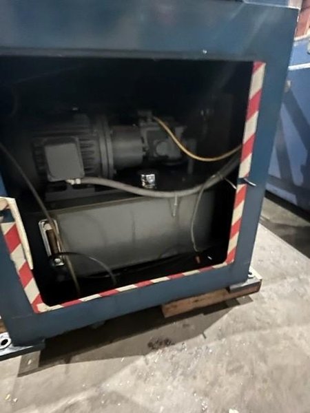 4,000# X 20" CHS NONPOWERED  UNCOILER  COIL REEL STOCK#3642