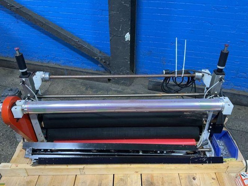 CONTECH 52”, 90 PSI ROLL-TO-ROLL LAMINATOR  -  GL-48
