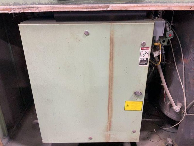 SULLAIR 60 HP AIR COMPRESSOR  -  LS120-60H/A